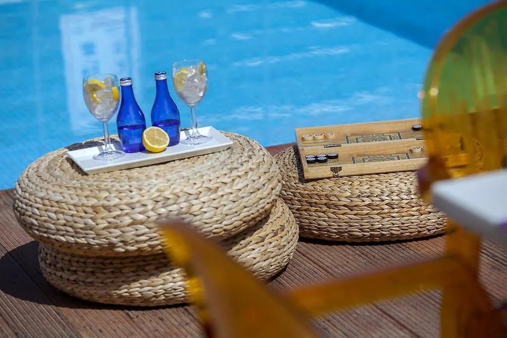 Chateau Blanc Protaras Villa