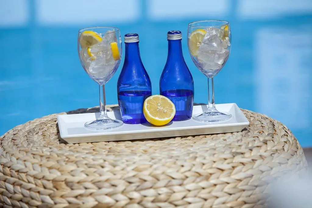 Villa Chateau Blanc Protaras Zypern