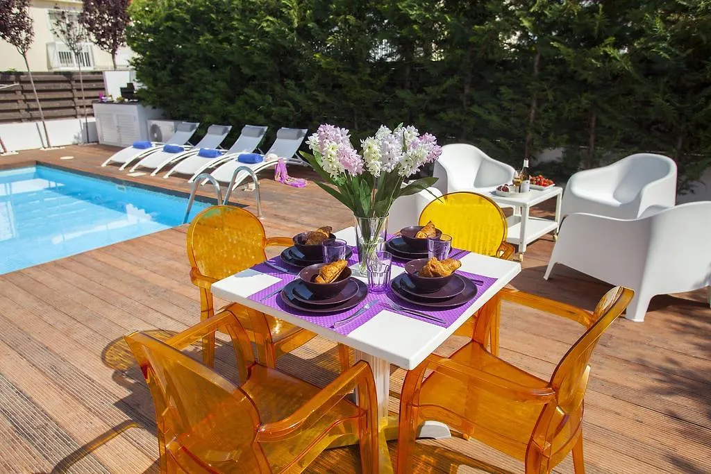 Chateau Blanc Protaras Zypern