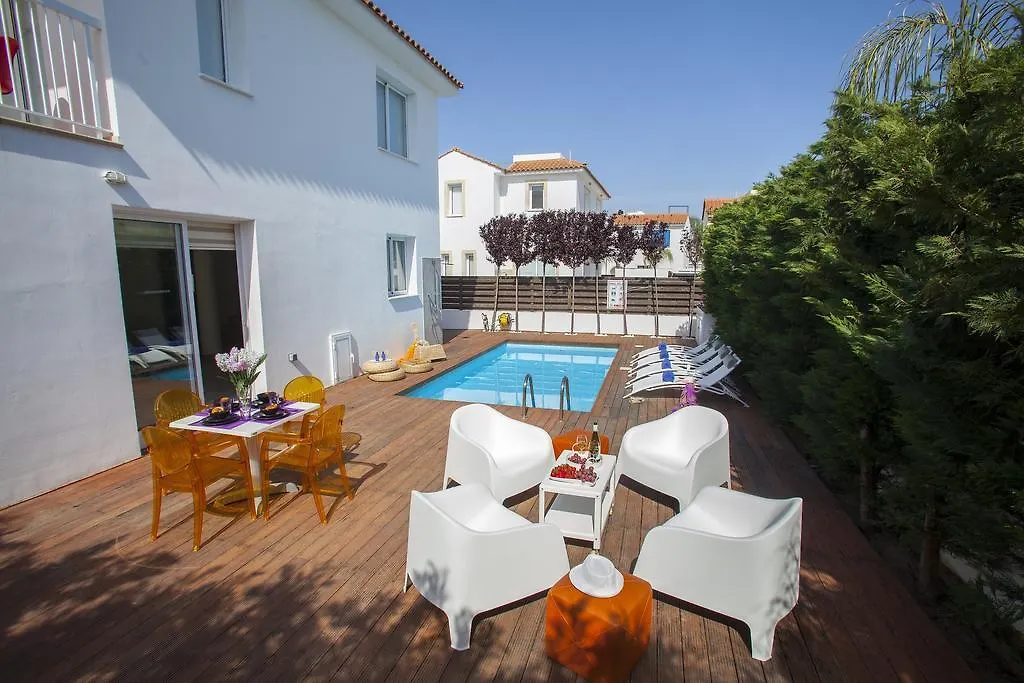 Chateau Blanc Protaras