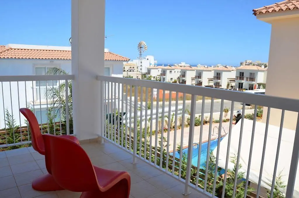 Chateau Blanc Protaras