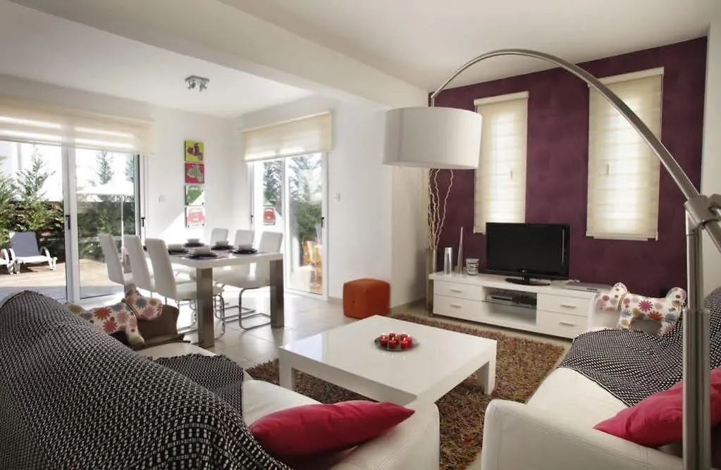 Villa Chateau Blanc Protaras